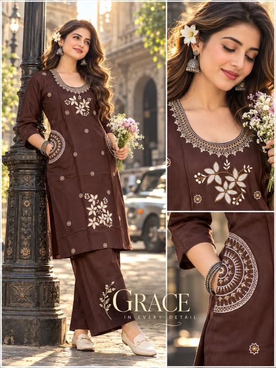 Sabella Rayon vol 76 Catalog coord set wholesale in Ahmedabad
