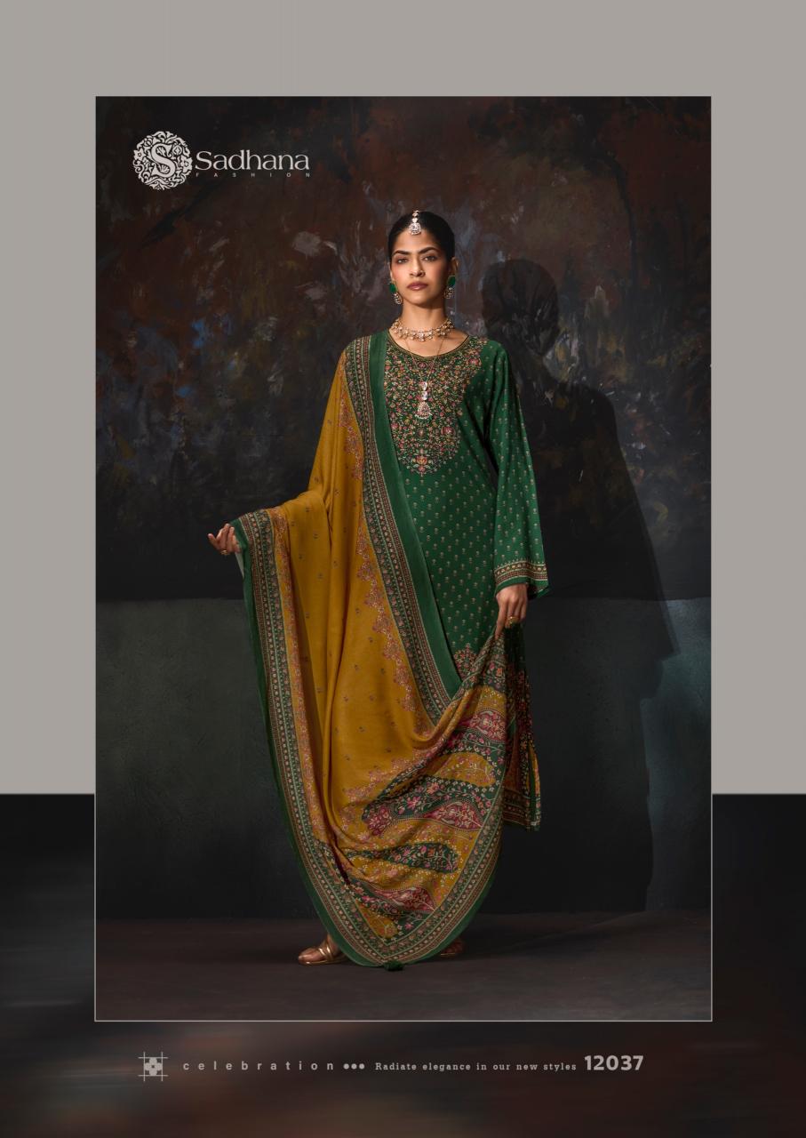Sadhana Fashion Rosa catalog wholesale salwar kameez