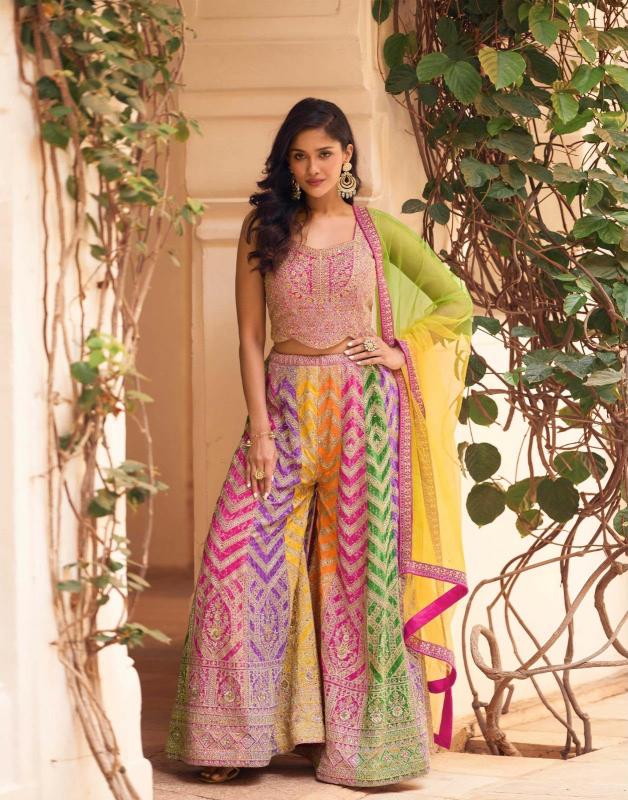 Sayuri Muskan catalog desginer festival party wear