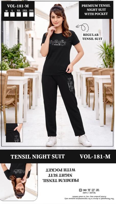 Summer Special Cord Set Vol JC 181 M catalog night dress
