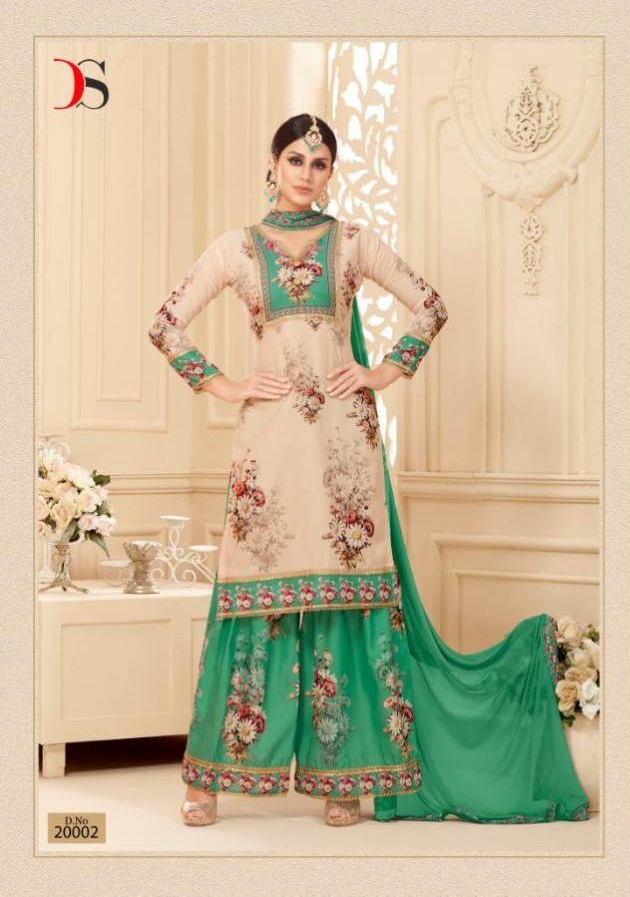 Deepsy Carnival Designer Salwar Suit Catalouge