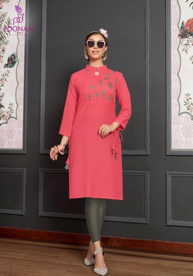 Riva 2 Cotton Designer Kurti