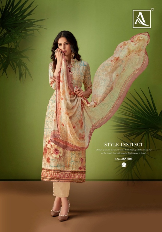 Rang By Alok Suit Designer Dress Materials Catalogue