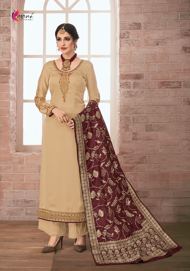 Banaras Vol 1 By Kesari Fashion Salwar Kameez Catalogue