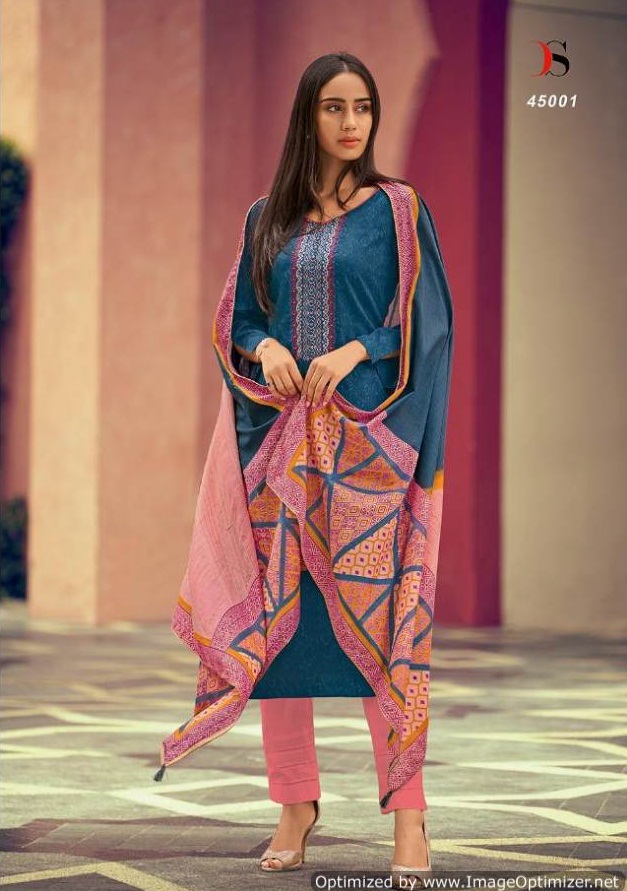 Panghat Vol 3 By Deepsy Pakitsani Salwar Suit
