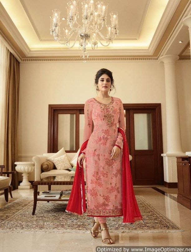 Kritika Vol 7 By Fiona Churidar Salwar Suit Catalogue