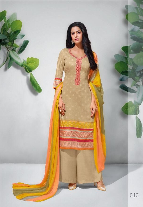 Essence By Angroop Plus Cotton Dress Materials Catalogue