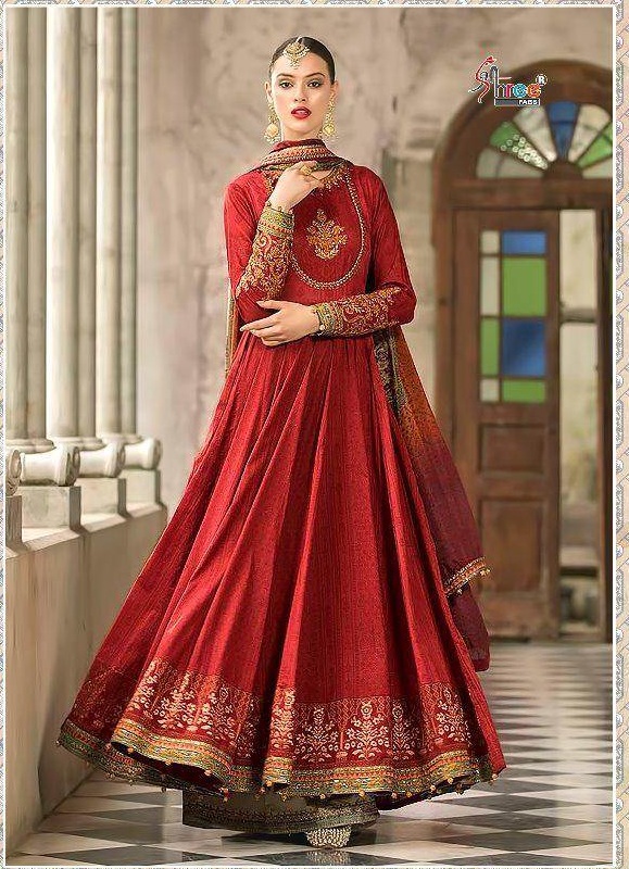 Mariya B Lawn Collection Vol 2 By Shree Fabs Pakistani Salwar Suit Catalogue