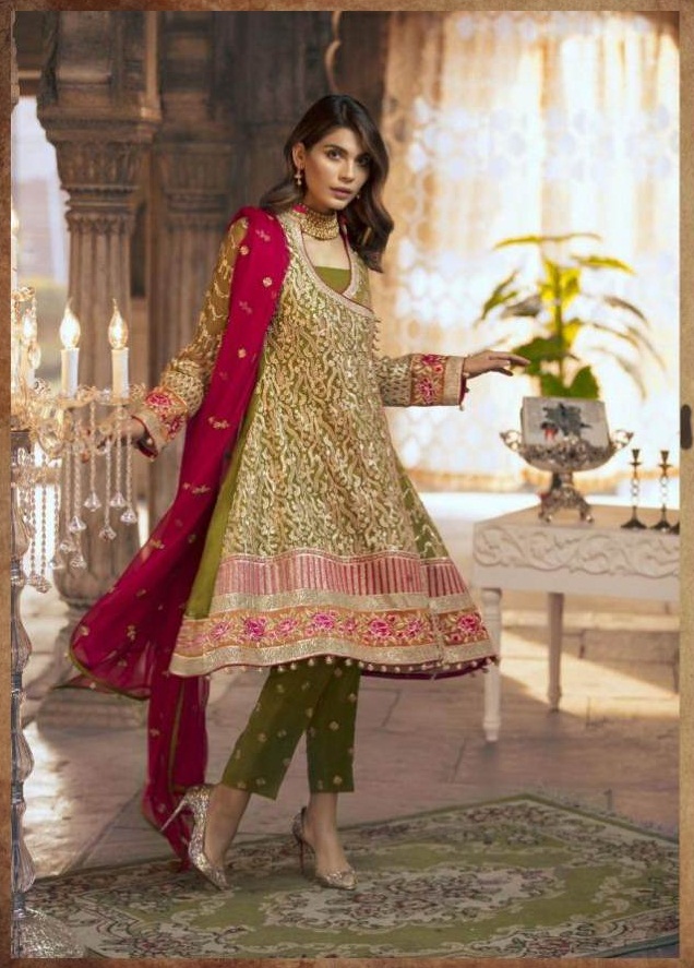 Gulbano Vol 12 By Deepsy Suit Party Wear Salwar Kameez Catalogue