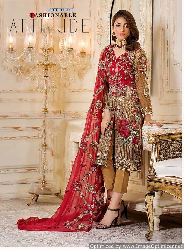 Ramsha Noor By Charizma Pakistani Salwar Suit Catalogue