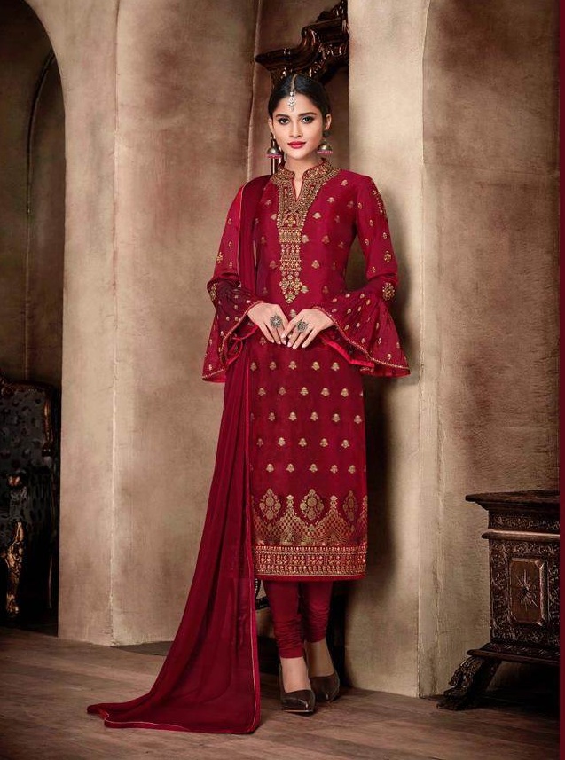 Lavina Vol 79 Churidar Salwar Kameez Catalogue