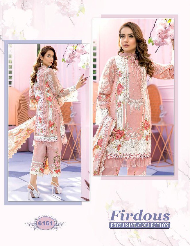 Shree By Firdous Exclusive Collection Cotton Pakistani Suit Catalogue