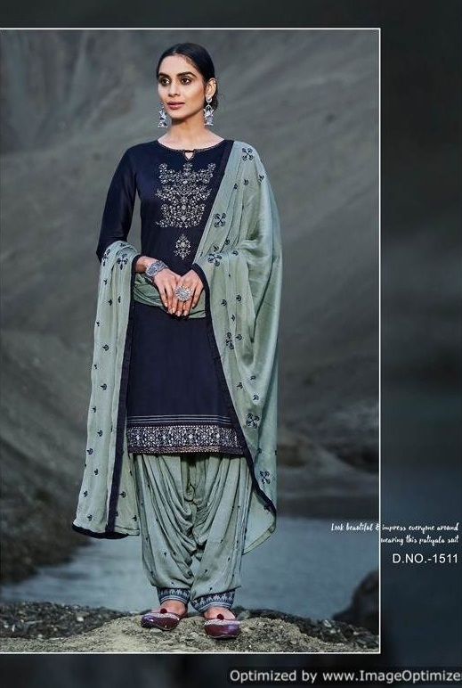 Patiala House Vol 71 By Kessi Fashion Punjabi Dress Materials Catalogue