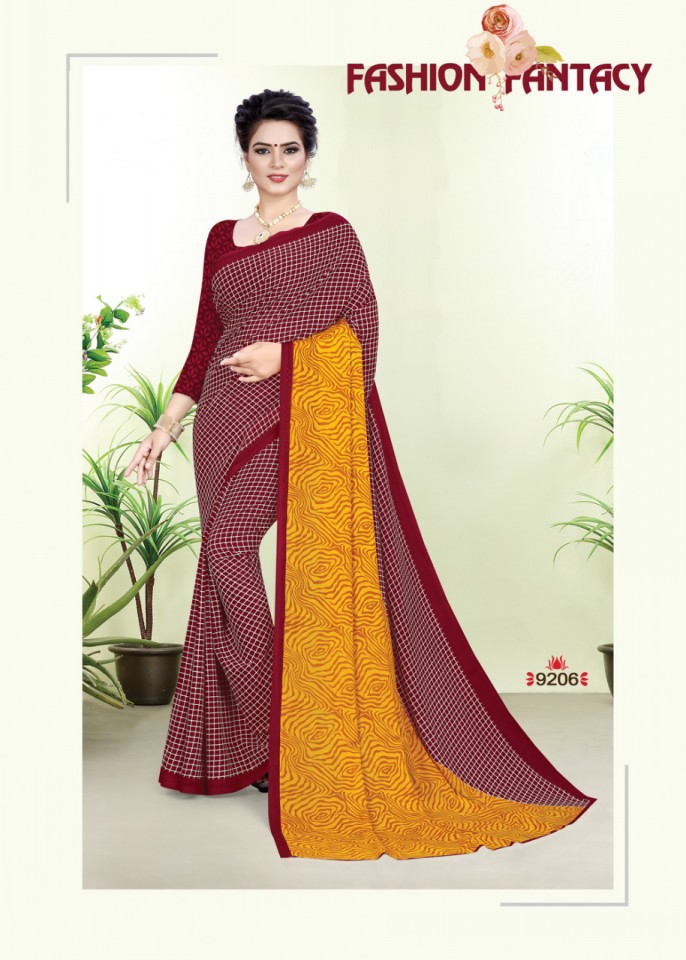 Aishwariya Vol 69 By Kodas Printed Sarees Catalogue