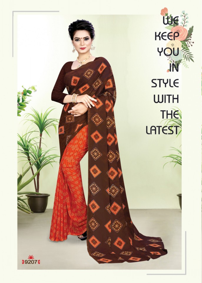 Aishwariya Vol 69 By Kodas Printed Sarees Catalogue