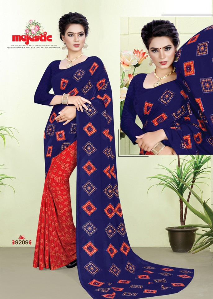 Aishwariya Vol 69 By Kodas Printed Sarees Catalogue