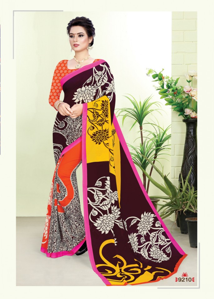 Aishwariya Vol 69 By Kodas Printed Sarees Catalogue