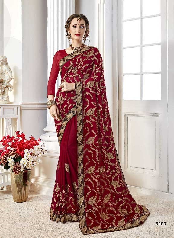 Amaira Vool 2 By Kalista Fashion Wedding Sarees Catalogue