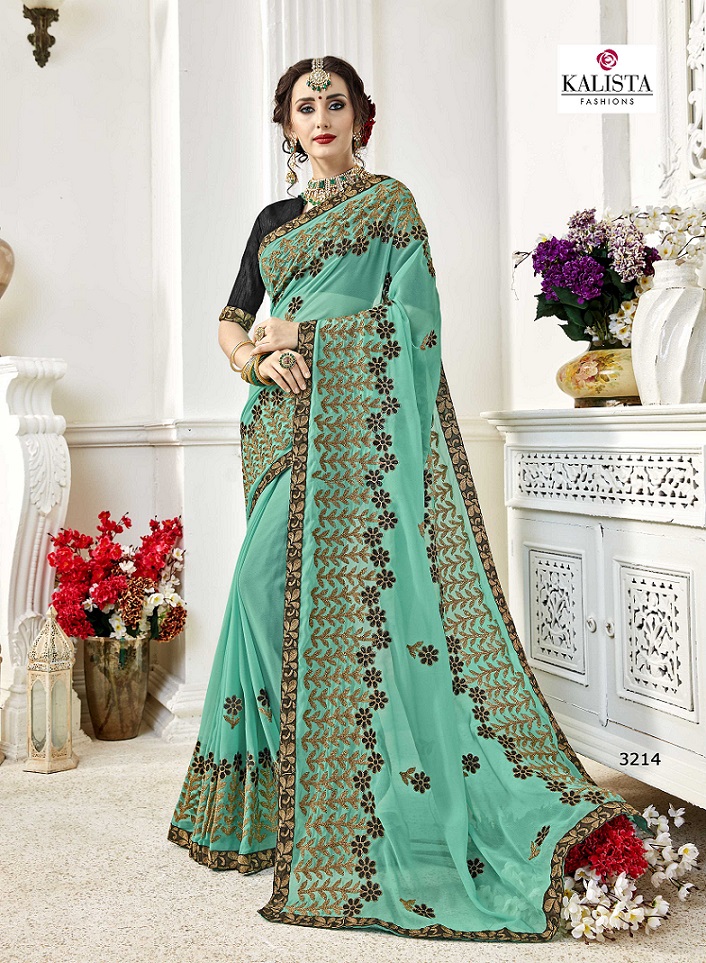 Amaira Vool 2 By Kalista Fashion Wedding Sarees Catalogue