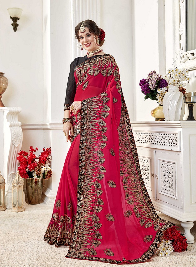 Amaira Vool 2 By Kalista Fashion Wedding Sarees Catalogue