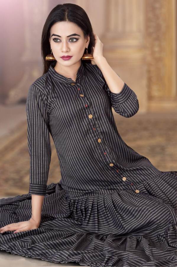 Angelina Vol 1 By Sawan Creations Designer Kurtis Catalogue