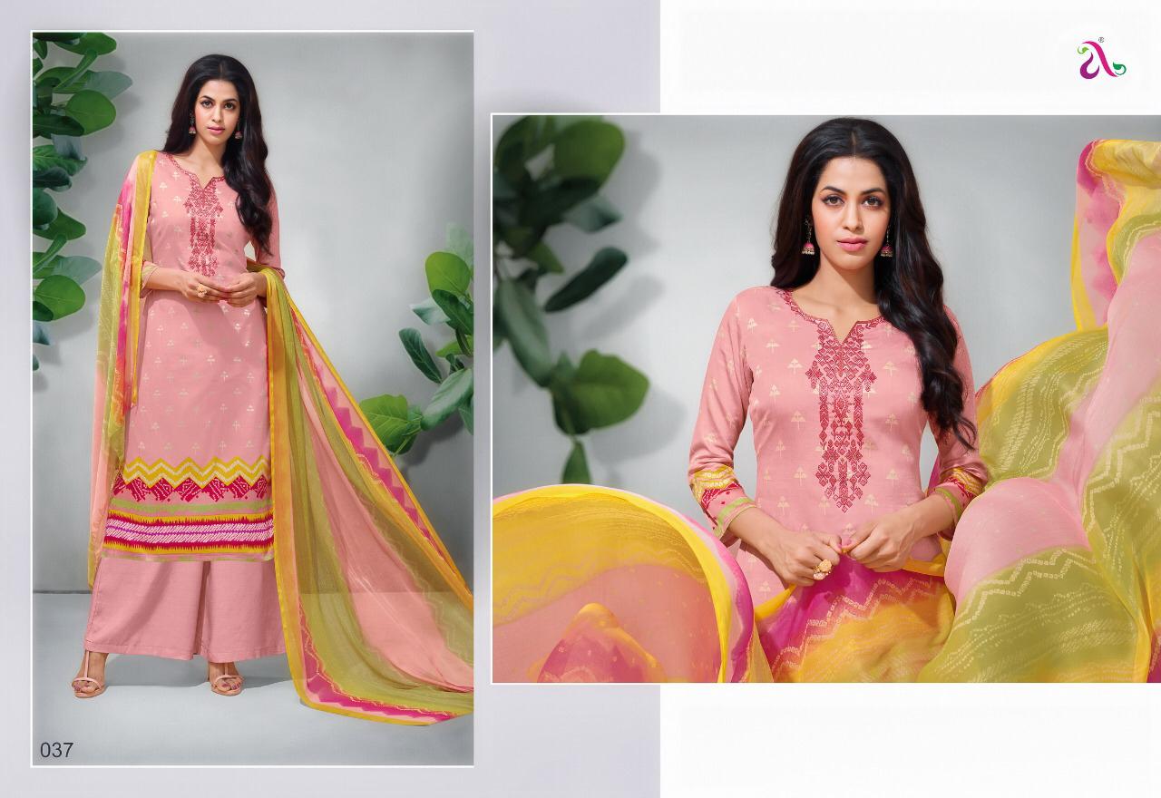 Essence By Angroop Plus Cotton Dress Materials Catalogue