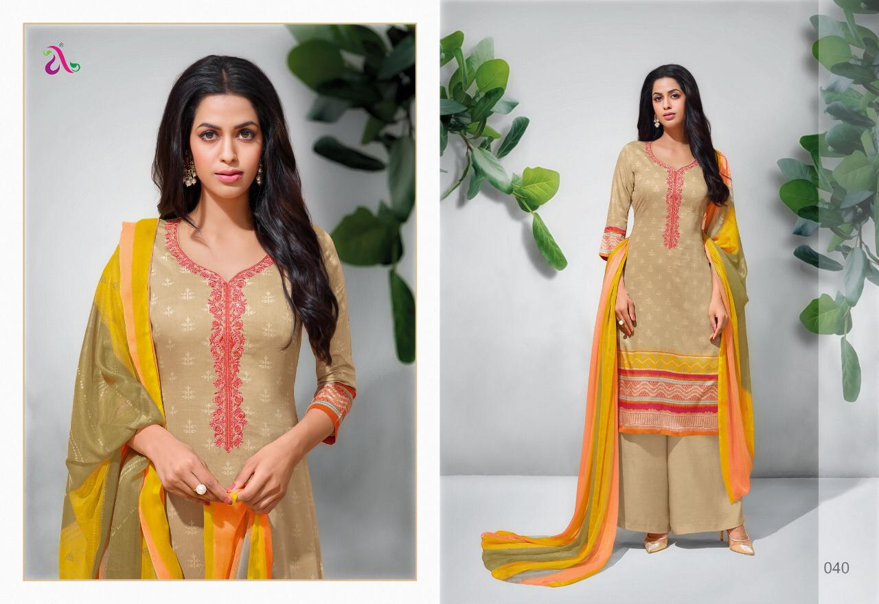 Essence By Angroop Plus Cotton Dress Materials Catalogue