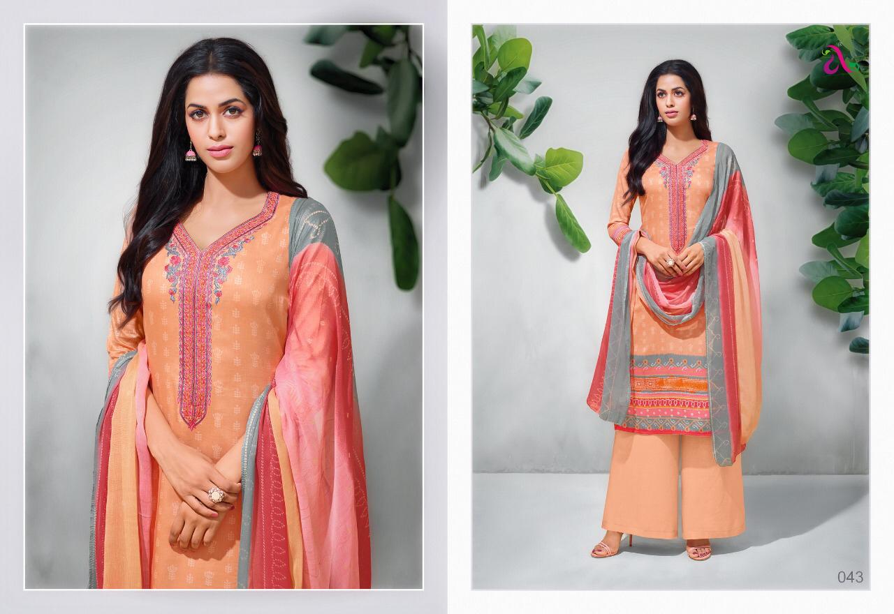 Essence By Angroop Plus Cotton Dress Materials Catalogue