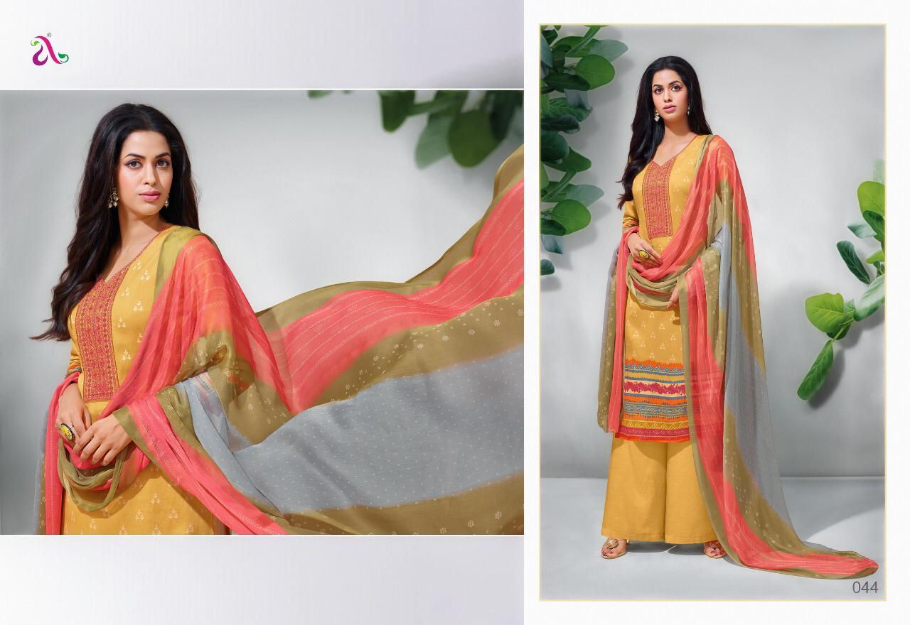 Essence By Angroop Plus Cotton Dress Materials Catalogue
