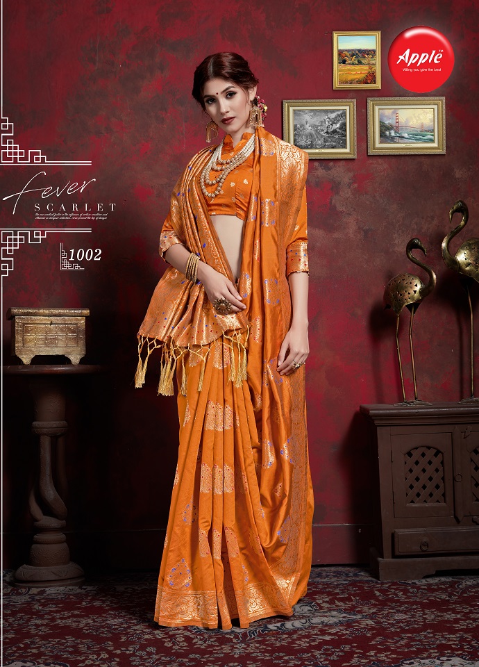 Maher Vol 1 By Apple Fashion Designer Sarees Catalogue