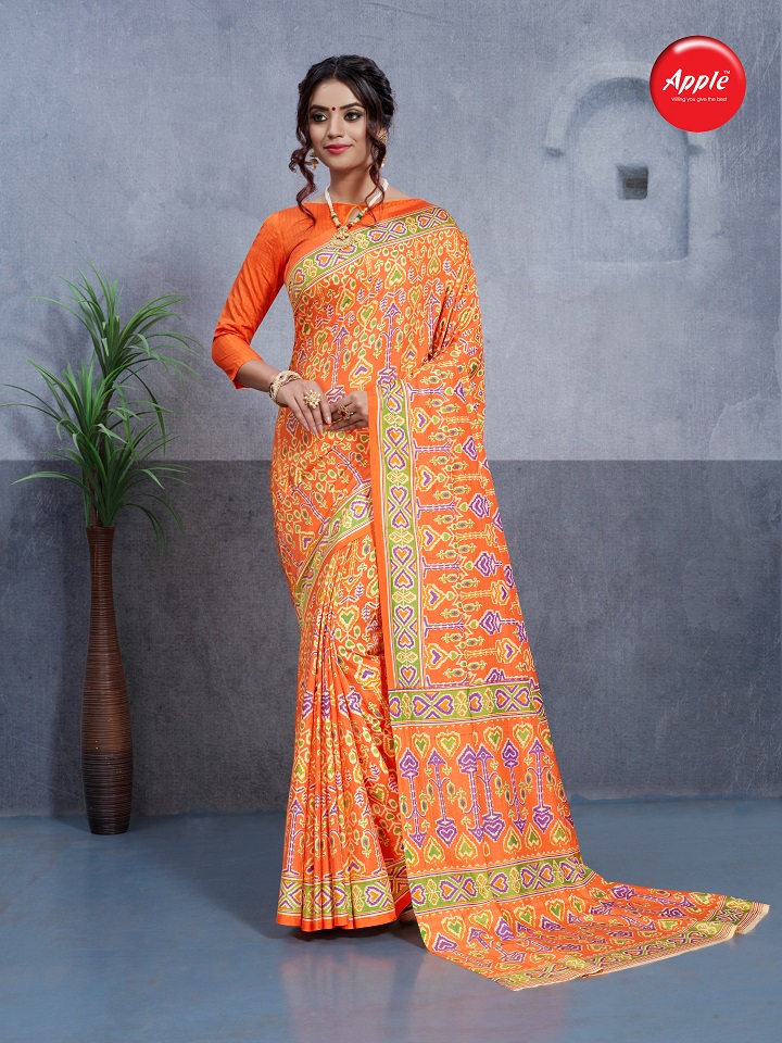 Dhakai Silk Vol 3 Apple Designer Silk Sarees Catalogue
