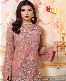 Dua Vol 7 Pakistani Salwar Suit Catalogue