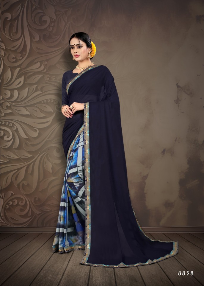 Elante Vol 3 By Kodas Printed Sarees Catalogue