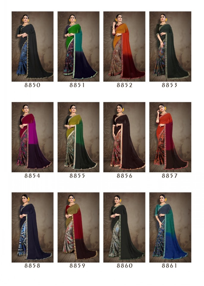 Elante Vol 3 By Kodas Printed Sarees Catalogue
