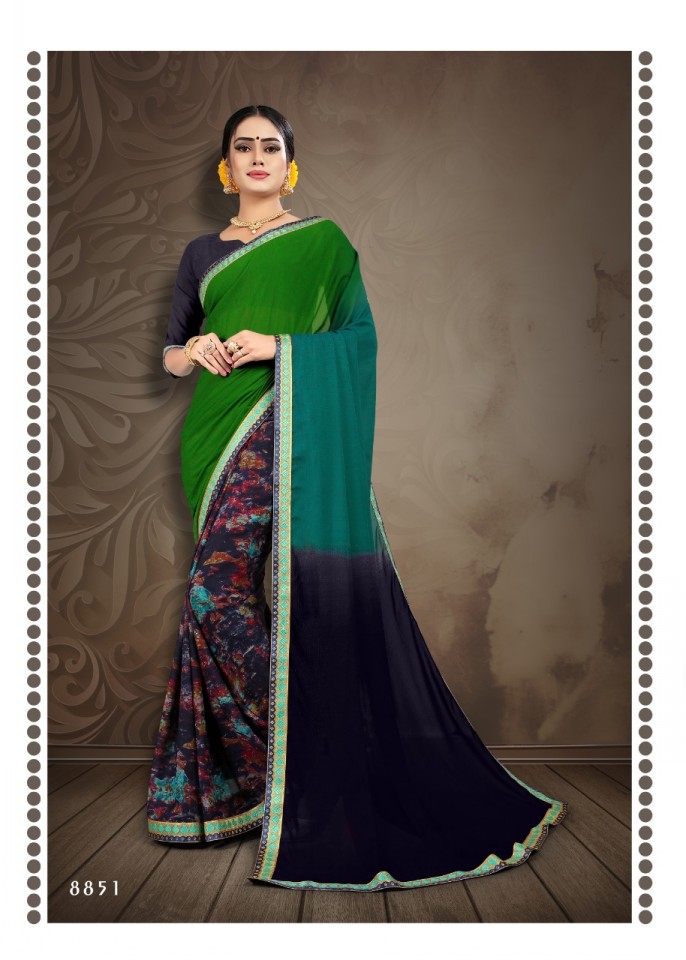 Elante Vol 3 By Kodas Printed Sarees Catalogue