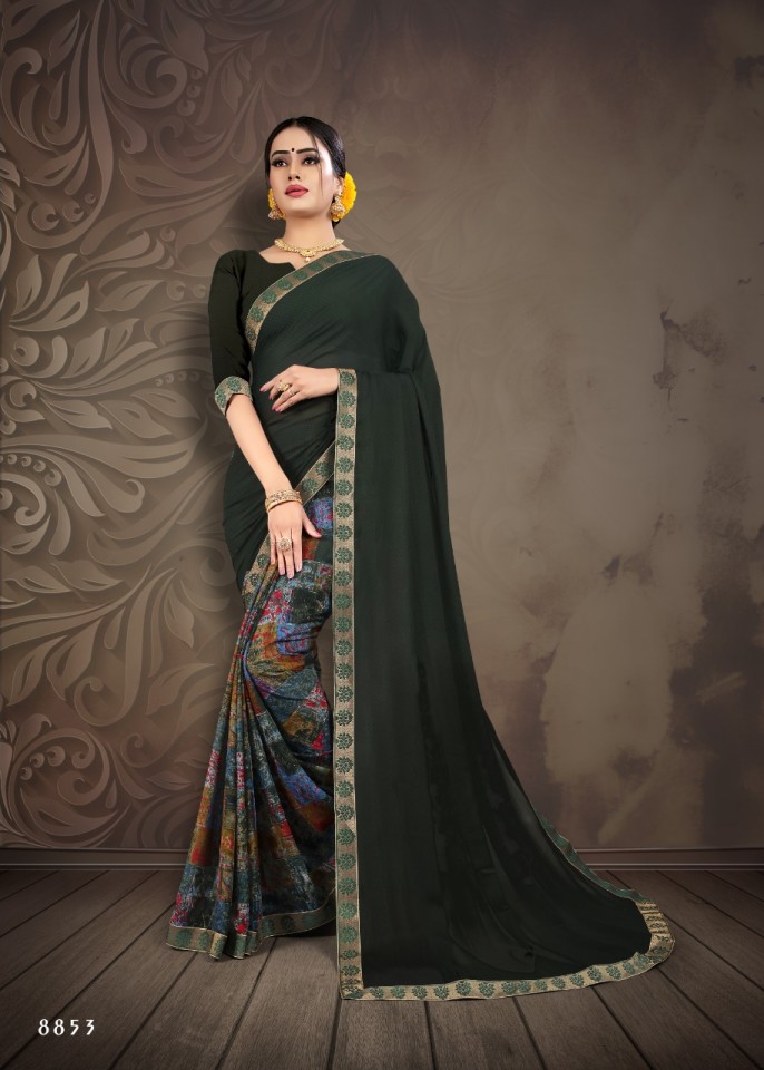 Elante Vol 3 By Kodas Printed Sarees Catalogue