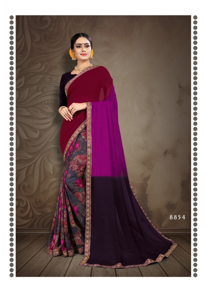 Elante Vol 3 By Kodas Printed Sarees Catalogue