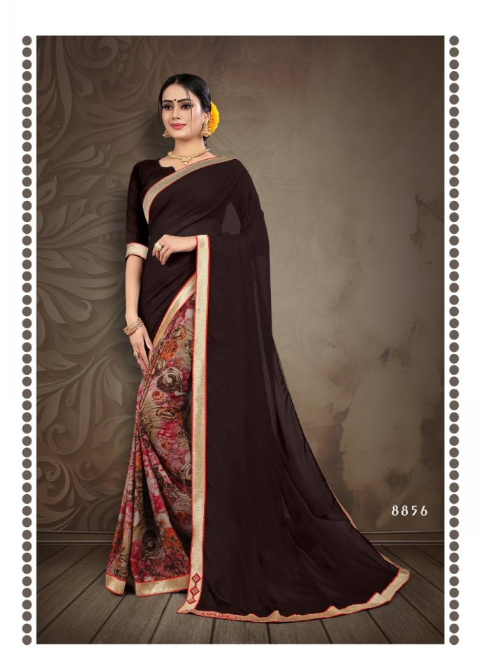 Elante Vol 3 By Kodas Printed Sarees Catalogue