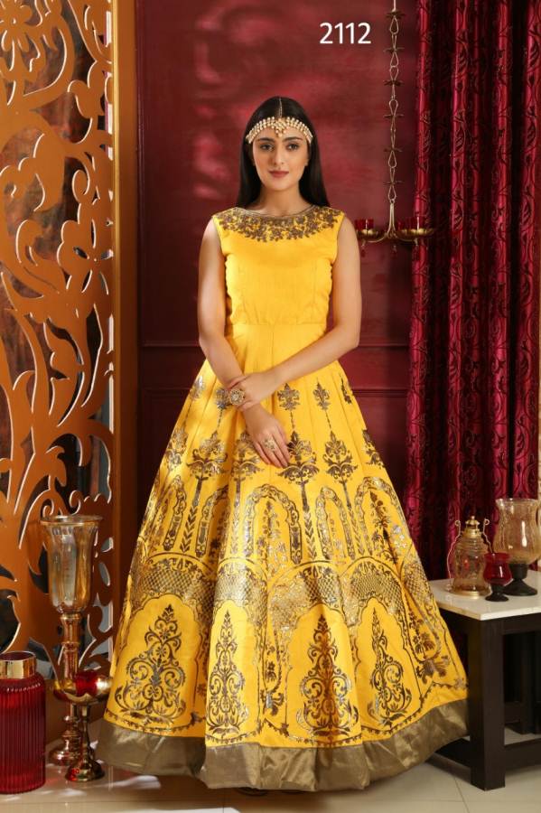 Flory Vol 2 Party Wear Ladies Gown Catalogue