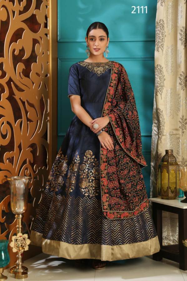 Flory Vol 2 Party Wear Ladies Gown Catalogue