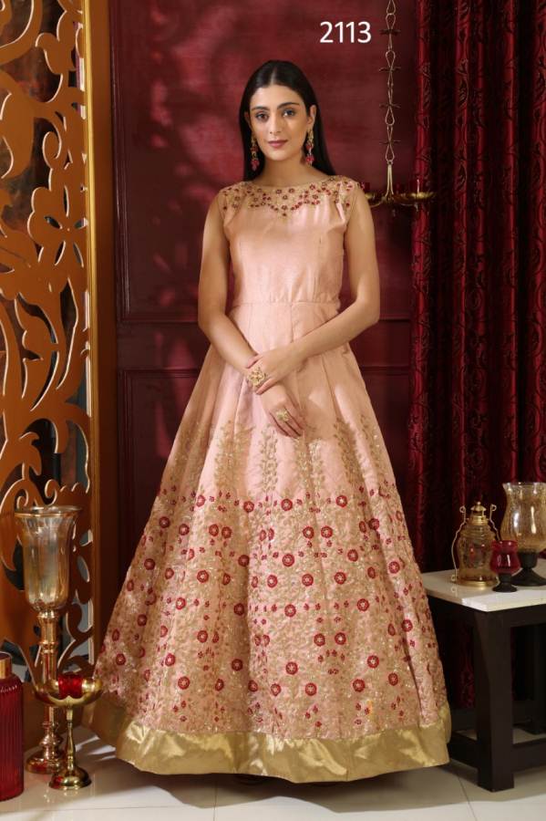 Flory Vol 2 Party Wear Ladies Gown Catalogue