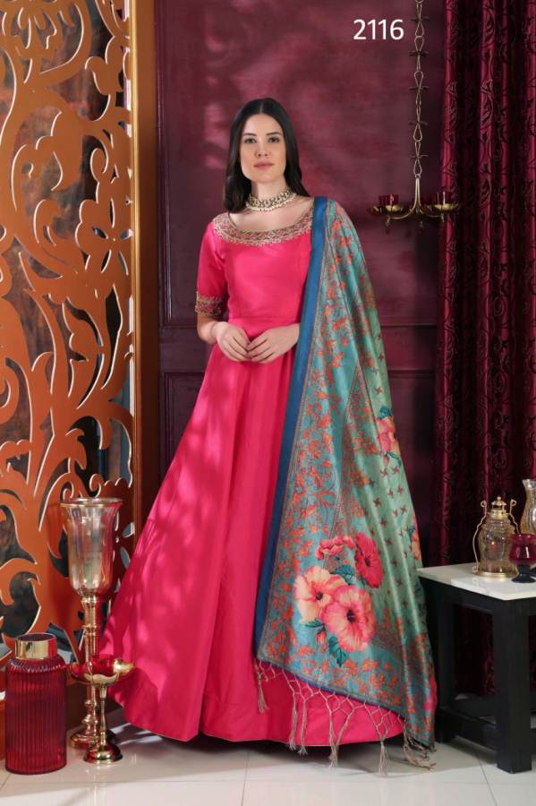 Flory Vol 2 Party Wear Ladies Gown Catalogue