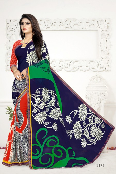 G Mail Vol 74 By Kodas Group Printed Sarees Catalogue