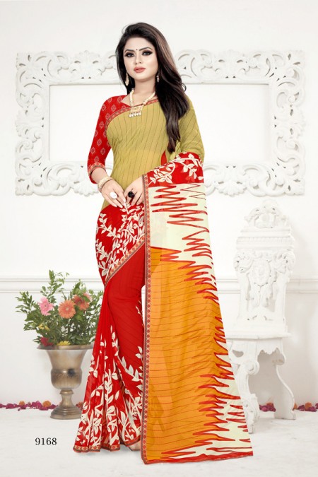 G Mail Vol 74 By Kodas Group Printed Sarees Catalogue