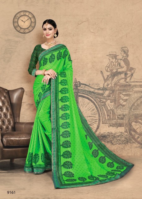 Gentle Feel By Kodas Group Printed Sarees Catalogue