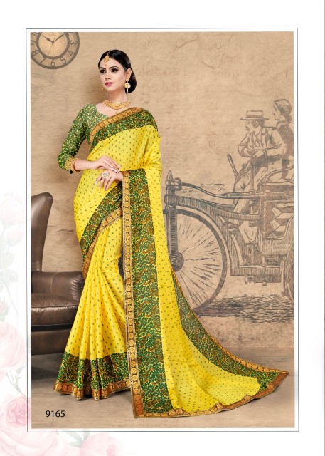 Gentle Feel By Kodas Group Printed Sarees Catalogue