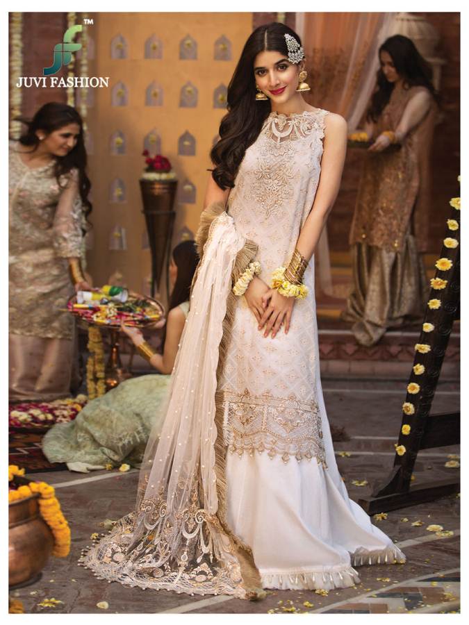 Anaya Festivel 19 By Juvi Fashion Pakistani Salwar Suit Catalogue