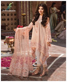 Anaya Festivel 19 By Juvi Fashion Pakistani Salwar Suit Catalogue