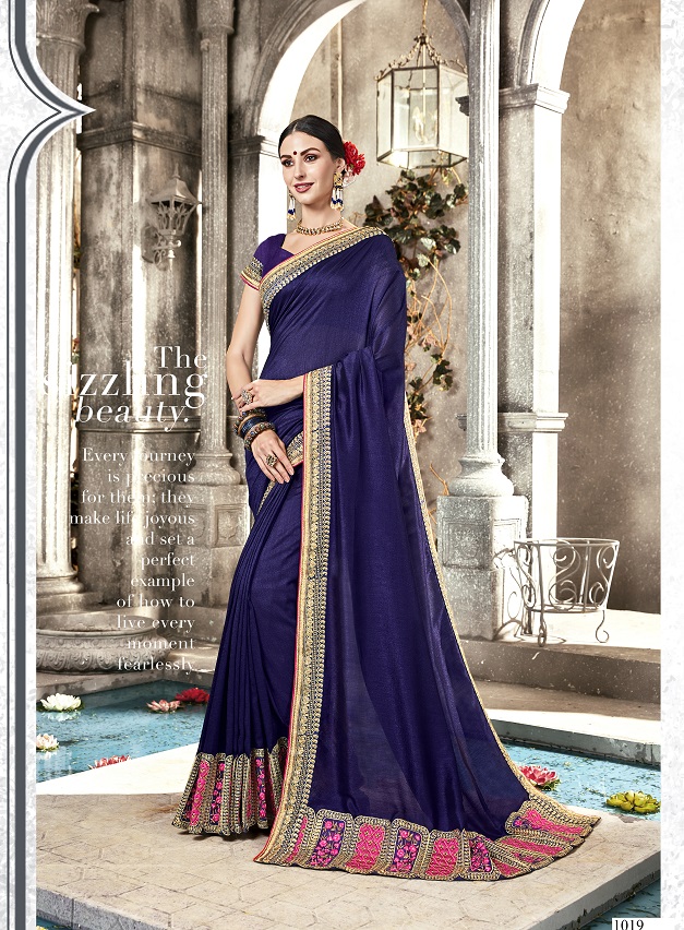 Kalista Fashion By Aasma Vol 3 Designer Sarees Catalogue