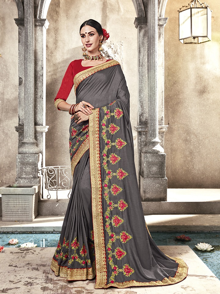 Kalista Fashion By Aasma Vol 3 Designer Sarees Catalogue